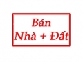 Bán nền đất và nhà liền kề (Khu vực Q.8 đối diện toà nhà Hoàng Anh Gia Lai )