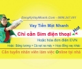 Chỉ cần 1 Sim Viettel có thể vay tiền lên tới 70tr Xem chi tiết tại www.DangKyVayNhanh.Com - Hotline: 0898.247.001