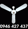 Sửa Quạt Trần,Sửa Quạt Thông Gió Tp.hcm 0946 427 437