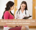 Xuất Huyết Trong Thời Gian Mang Thai: Nguyên Nhân Và Cách Xử Lý An Toàn