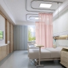 Rèm Bệnh Viện Kháng Khuẩn Tại Bình Dương