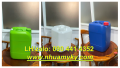 Can vuông 25 lít đựng hóa chất y tế, thùng nhựa 20L đựng hóa chất nông nghiệp, can 10 lít đựng nước lau sàn