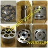 Ruột mô tơ di chuyển xe đào Komatsu PC450-6, PC400-6