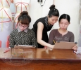 Dạy thiết kế thời trang dài hạn - NMH