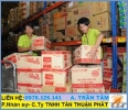 TUYỂN NAM PHỤ XE TẢI GIAO HÀNG TẾT và NAM ĐÓNG GÓI SẮP XẾP TẠP HÓA BÁNH MỨT TẾT ... (TP.HCM+ B Dương+ Đ.Nai)