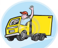 TÀI XẾ LÁI XE TẢI - LƯƠNG CAO( 4TR - 12 TR)