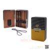 Mua hộp đựng Cigar, kéo cắt Cigar Cohiba H520 ở đâu Hà Nội?