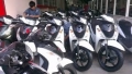 Cần thanh lý Exciter, Satria, Xipo, Sh nhé anh em 0905568572.