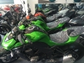 Chuyên thanh lý các dòng xe máy và moto phân khối lớn nhập khẩu