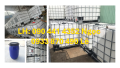 Thùng Nhựa IBC 1000 Lít Đựng Hóa Chất Nông Nghiệp