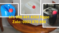 Thùng nhựa 10 lít vuông đựng dung môi hóa học, can nhựa 20 lít vuông xanh đựng hóa chất dễ cháy