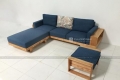 Sofa gỗ hiện đại giảm giá sốc hè 2017 tại Hà Nội