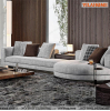 Sofa nỉ hiện đại, cao cấp giá rẻ tại Hà Nội