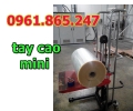 Xe nâng tay cao 400kg 1 tấn 1.5 tấn 2 tấn giá siêu rẻ