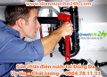 Sửa chữa điện nước tại Yên Phụ giá rẻ nhất - 0964.78.11.33