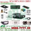 SỬA CHỮA MÁY CHIẾU - Thiên Long Phước