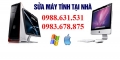 Dịch vụ sửa máy tính tại nhà Trung Kính