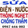Sửa Bồn Cầu tại nhà. 0938 266 002 Mr Hải