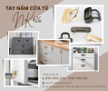 Tay Nắm Tủ Cách Điệu Cho Nội Thất Hiện Đại