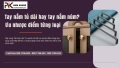 Tay Nắm Tủ Dạng Thanh Hay Núm Nắm Tủ Ưu, Nhược Điểm Từng Loại
