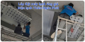 Lắp đặt máy lạnh âm trần nối ống gió cho Biệt thự Vila
