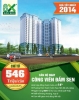 CĂN HỘ 8X ĐẦM SEN MỞ BÁN ĐỢT CUỐI, LH :0933.489.569 ĐỂ CÓ GIÁ TỐT NHẤT
