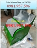 Thùng chở hàng sau xe máy, thùng ship hàng cỡ đại tại Hà Nội