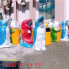 Điểm bán thùng rác con vật giá rẻ