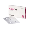Thuốc Cavir là thuốc gì giá bán bao nhiêu tác dụng gì mua ở đâu