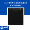 Máy Rửa Bát Kocher KDEU-8838BL Chính Hãng Giá Ưu Đãi