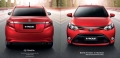 Xe Toyota Vios 2016 phong cách cuốn hút