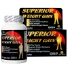 CẢI THIỆN CÂN NẶNG HIỆU QUẢ VỚI SUPERIOR WEIGHT GAIN