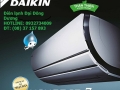 Đại lý chính thức phân phối máy lạnh treo tường Daikin gas R32