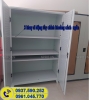Tủ dụng cụ 2 cánh 5 ngăn