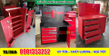 Xe đẩy dụng cụ 5 ngăn - 6 ngăn - 7 ngăn khoá