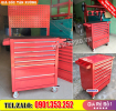 Tủ dụng cụ đồ nghề 3 ngăn - 5 ngăn - 7 ngăn giá xưởng
