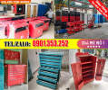 Tủ đựng đồ nghề sửa xe, dụng cụ cơ khí
