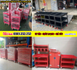 Tủ Sắt Đựng Đồ Nghề Nhà Xưởng Tiện Sửa Xe