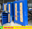 Tủ đựng đồ nghề vật tư 5 ngăn 2 cánh