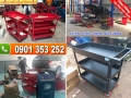 Tủ đựng đồ nghề xe máy, thiết bị sửa xe