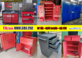 Tủ sắt 3 ngăn - 5 ngăn - 7 ngăn đựng đồ nghề