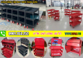 Tủ đồ nghề 4 ngăn 1 cánh bảng treo, Tủ dụng cụ 6 ngăn bảng treo