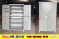 Tủ treo dụng cụ 2 cánh 6 ngăn KT:1000Wx500Dx1800Hmm