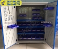 Tủ đựng linh kiện, tủ dụng cụ đựng linh kiện đồ nghề