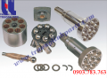 Cấu tạo của bơm thủy lực A7V phục vụ sửa chữa máy xúc, sửa chữa máy công trình