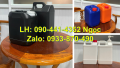 Bình nhựa 5 lít đựng hóa chất vuông dày, can nhựa 2 lít đựng chất chế biến mực in, can nhựa 1 lít vuông vàng