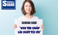 Vay tín chấp ngân hàng shinhan