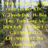 Chính chủ cần bán 516m2 đất vườn xen kẹt KDC Xã Thạch Đức, Huyện Bến Lúc, Tỉnh Long An
