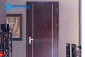 Cửa gỗ chống cháy – Bạn đã biết gì về dòng cửa gỗ chống cháy