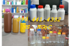 Chai nhựa 0.5 lít đựng nhớt, chai nhựa 250ml đựng hóa chất, chai nhựa 100ml đựng chất bảo quản